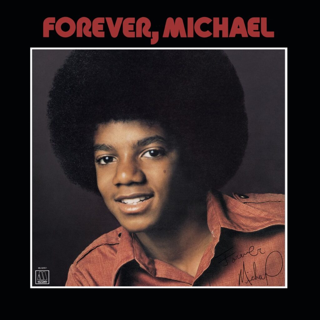 Michael Jackson – Forever, Michael [iTunes Plus AAC M4A]