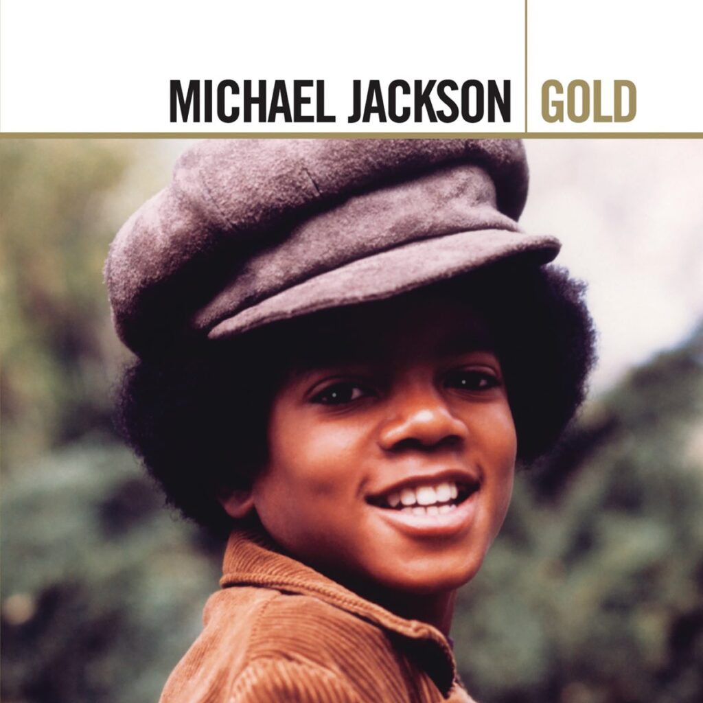 Michael Jackson – Gold [iTunes Plus AAC M4A]