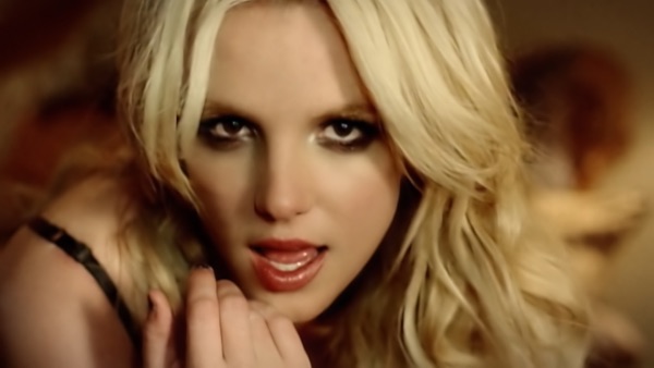 Britney Spears – If U Seek Amy [iTunes Plus M4V – Full HD]