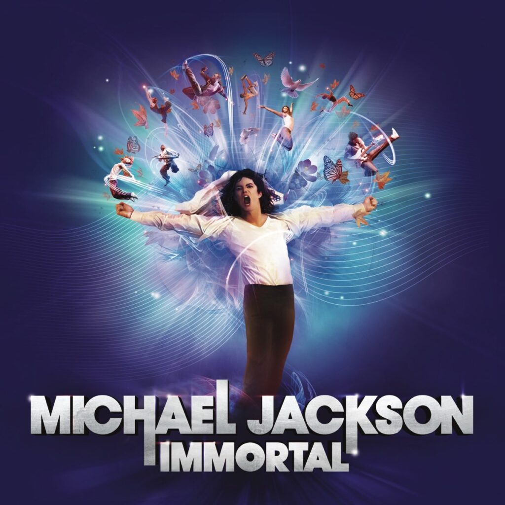 Michael Jackson – Immortal (Music from the Cirque du Soleil Show) [iTunes Plus AAC M4A]