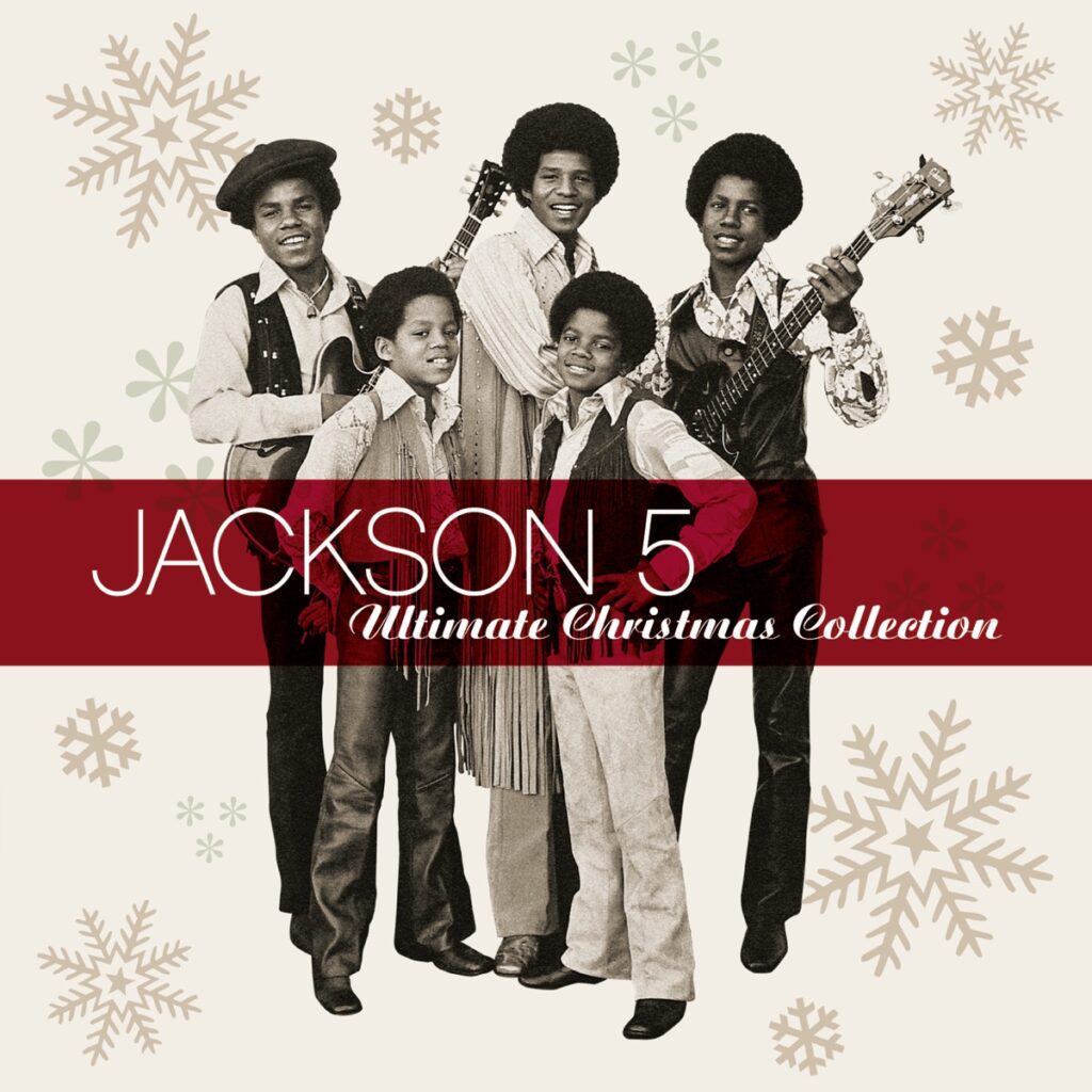 Jackson 5 – Ultimate Christmas Collection [iTunes Plus AAC M4A]
