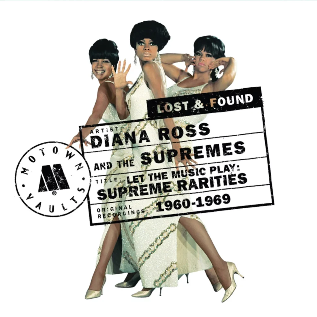 Diana Ross & The Supremes – Let the Music Play: Supreme Rarities 1960-1969 [iTunes Plus AAC M4A]