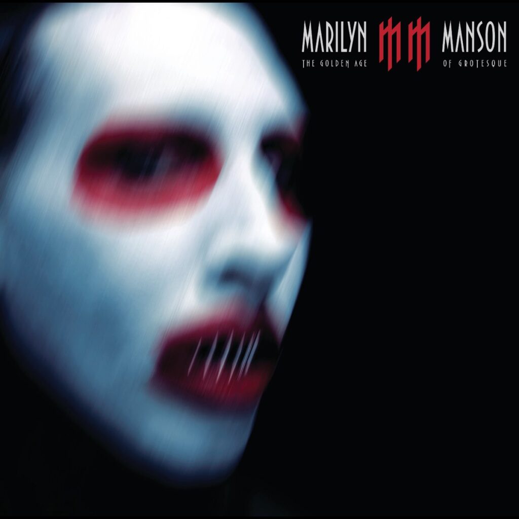 Marilyn Manson – The Golden Age of Grotesque [iTunes Plus AAC M4A]