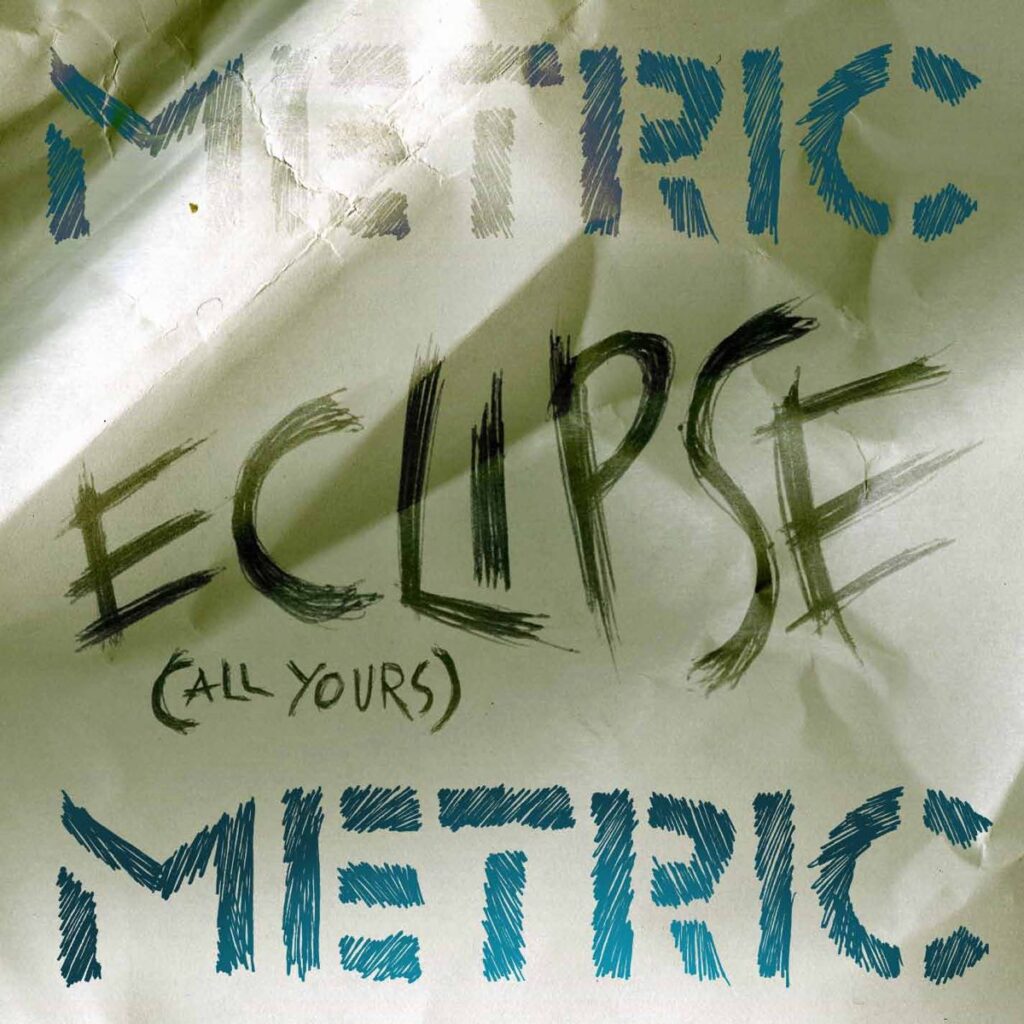 Metric – Eclipse (All Yours) – Single [iTunes Plus AAC M4A]