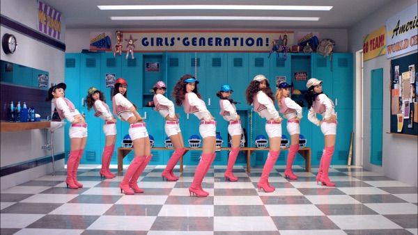 Girls’ Generation – Oh! [iTunes Plus M4V – Full HD]