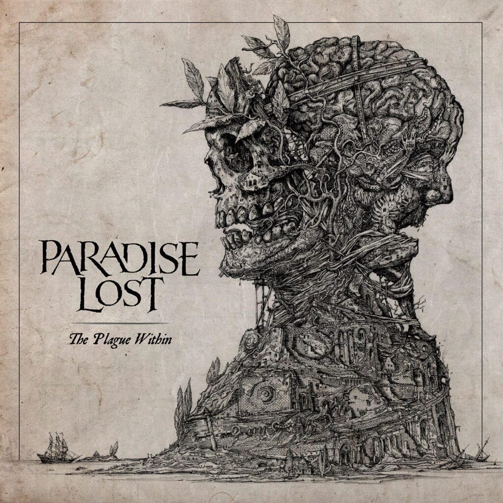 Paradise Lost – The Plague Within [iTunes Plus AAC M4A]