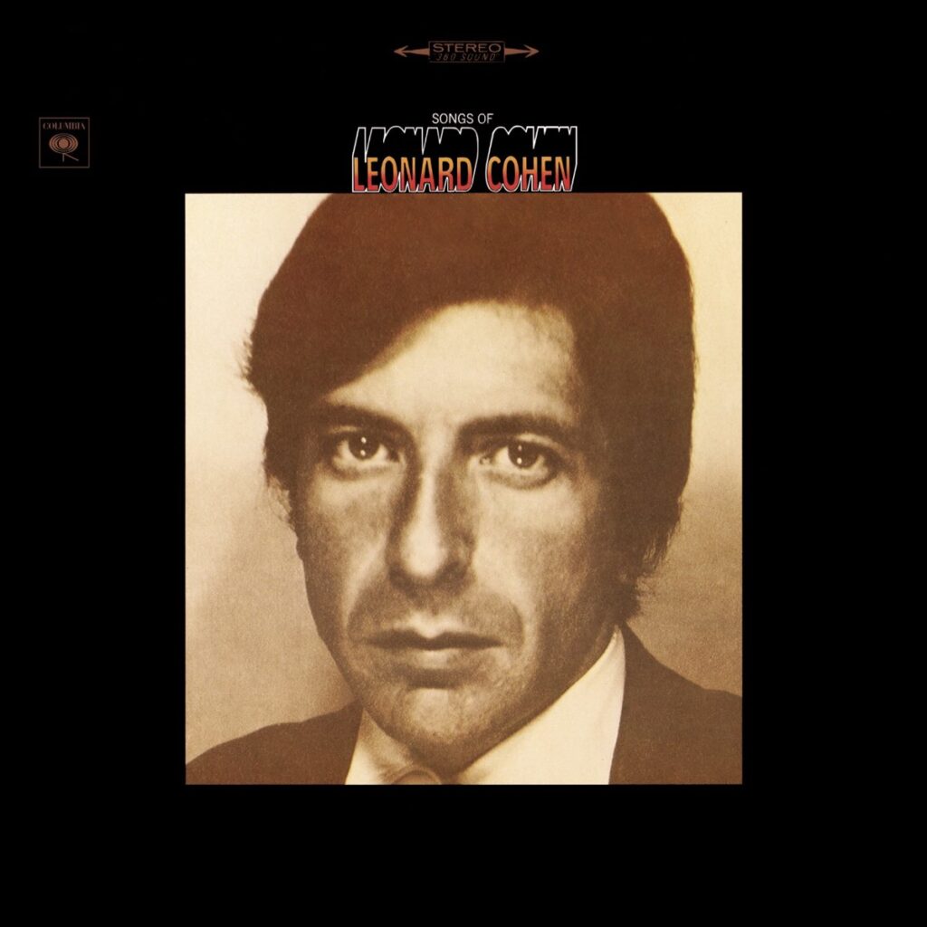 Leonard Cohen – Songs of Leonard Cohen (Apple Digital Master) [iTunes Plus AAC M4A]