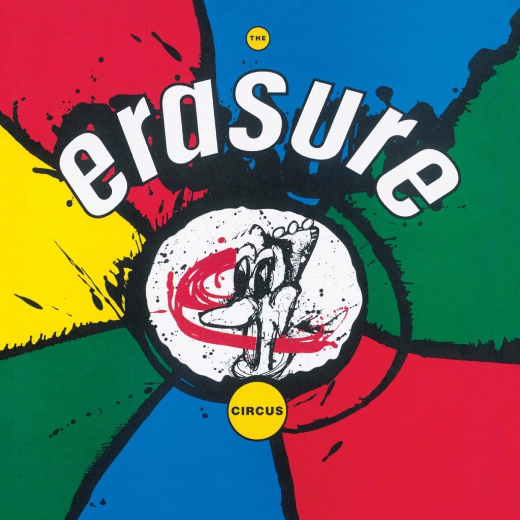 Erasure – The Circus (2011 Expanded Edition) [iTunes Plus AAC M4A]