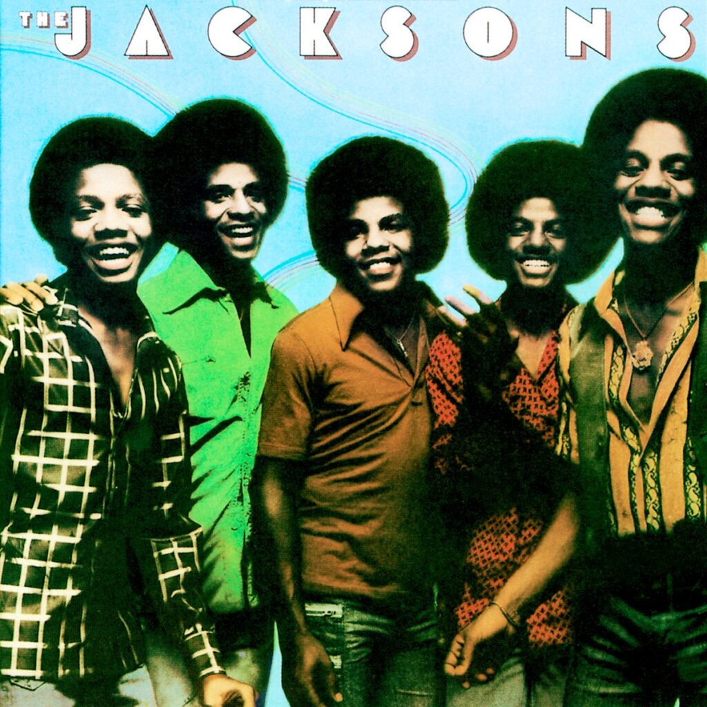 The Jacksons – The Jacksons (Apple Digital Master) [iTunes Plus AAC M4A]