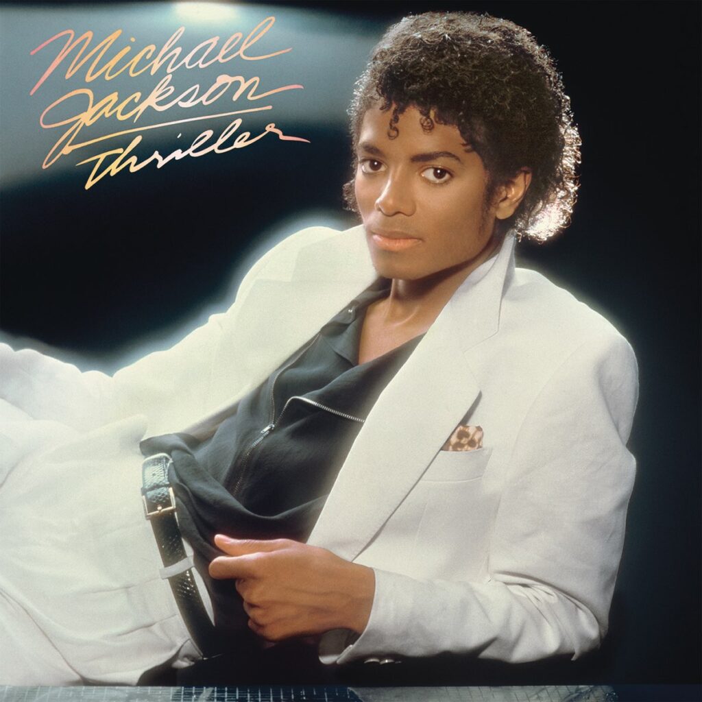 Michael Jackson – Thriller (Apple Digital Master) [iTunes Plus AAC M4A]