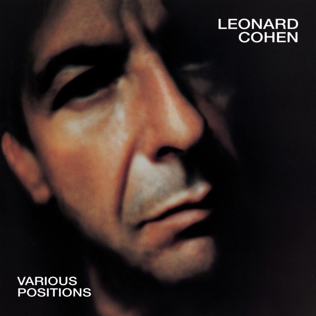 Leonard Cohen – Various Positions (Apple Digital Master) [iTunes Plus AAC M4A]