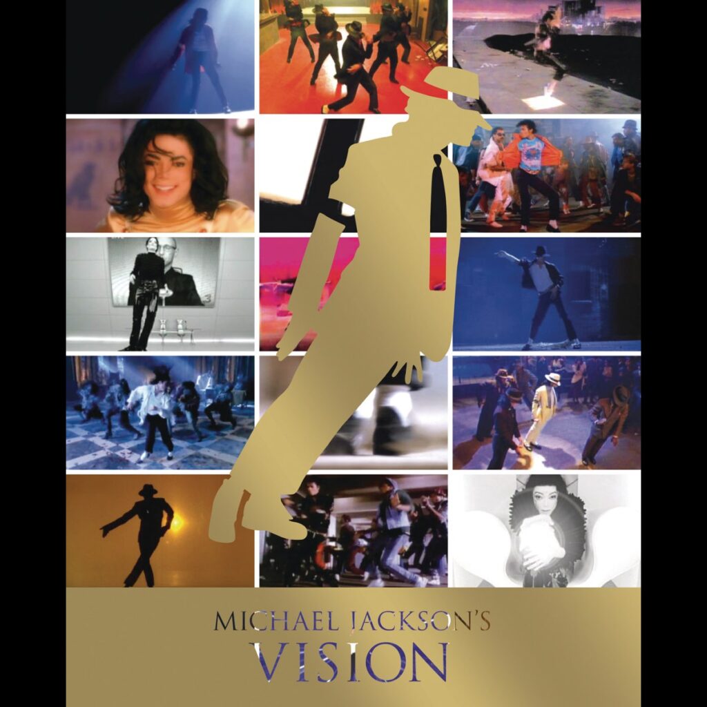 Michael Jackson – Michael Jackson’s Vision (Music Video Collection) [iTunes Plus M4V]