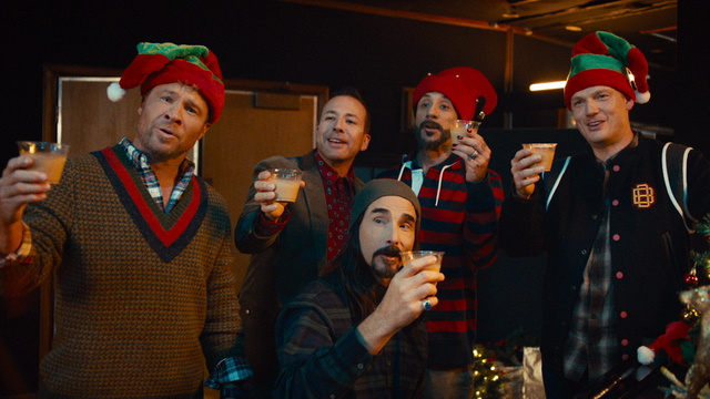 Backstreet Boys – Last Christmas [iTunes Plus M4V – FULL HD]