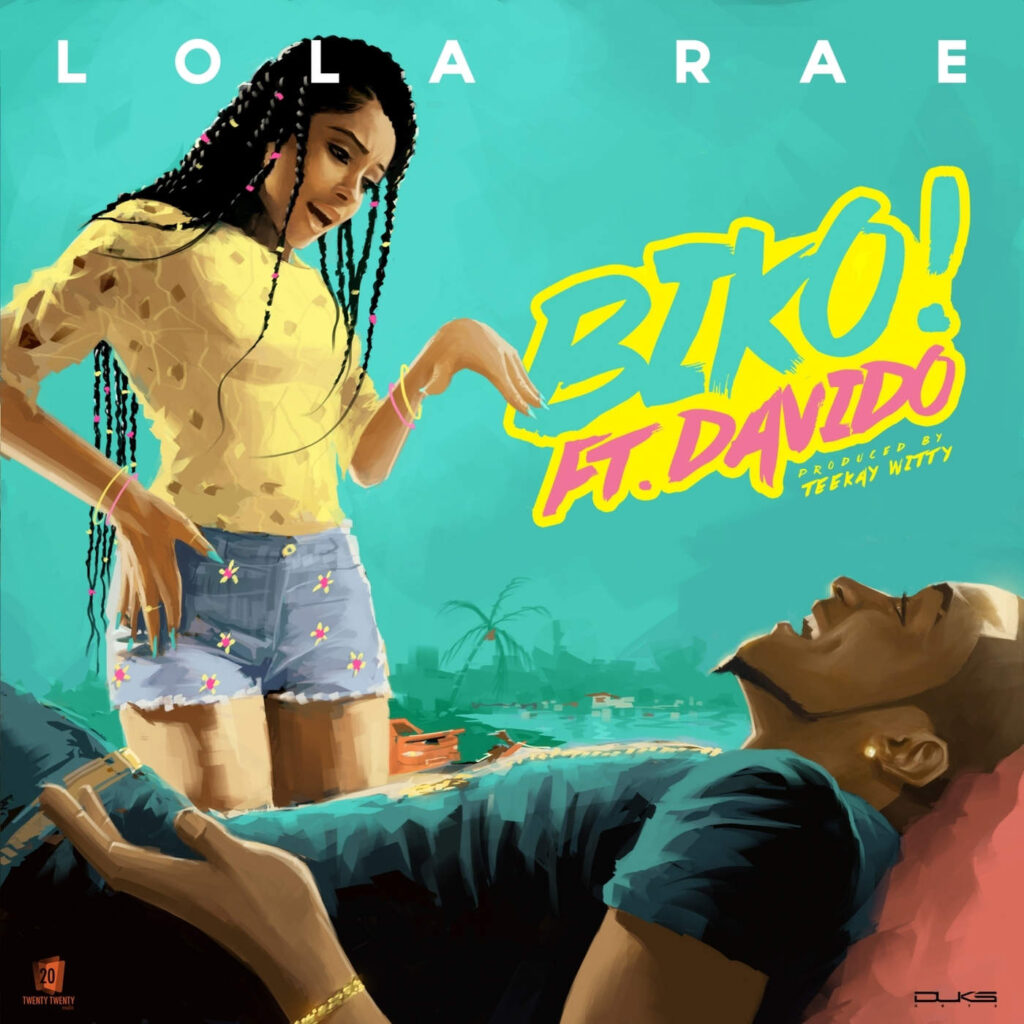 Lola Rae – Biko! (feat. Davido) – Single [iTunes Plus M4A]