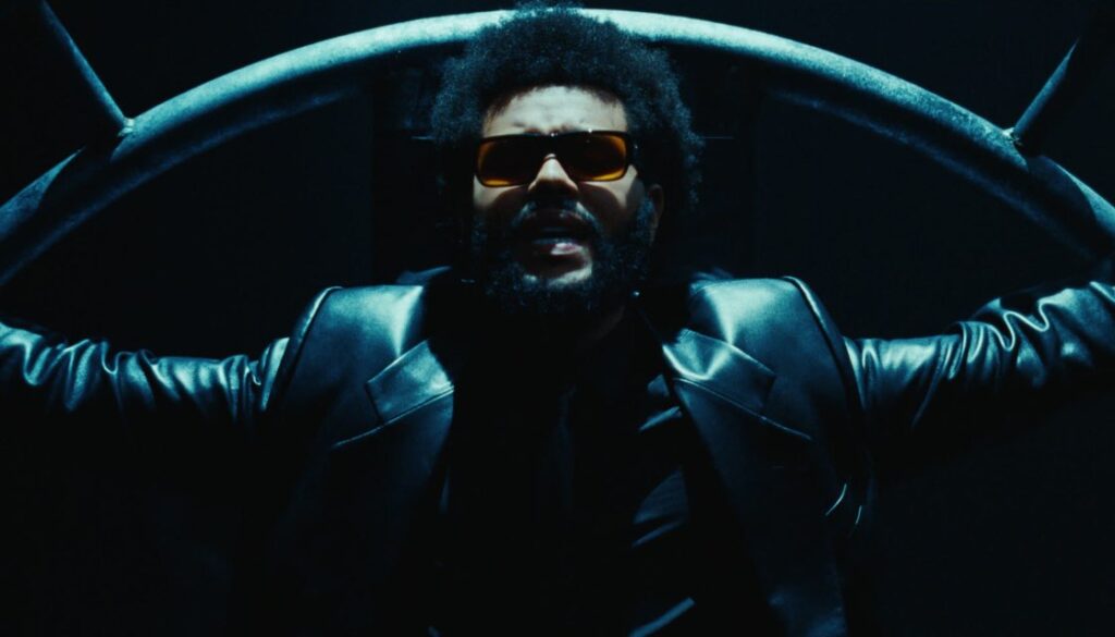 The Weeknd – Sacrifice [iTunes Plus M4V – Full HD]