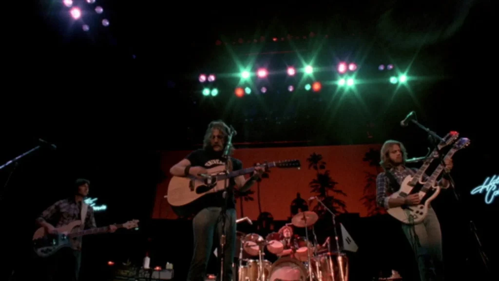 Eagles – Hotel California (Live at Capital Centre, Washington, D.C., 3/21/1977) [Apple Music Rip M4V – Full HD]