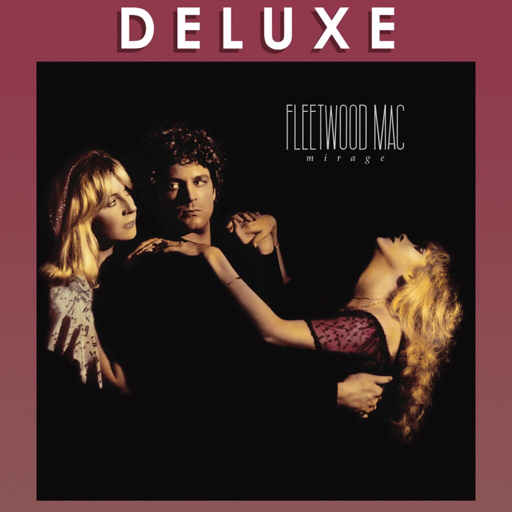 Fleetwood Mac – Mirage (Deluxe) [iTunes Plus AAC M4A]