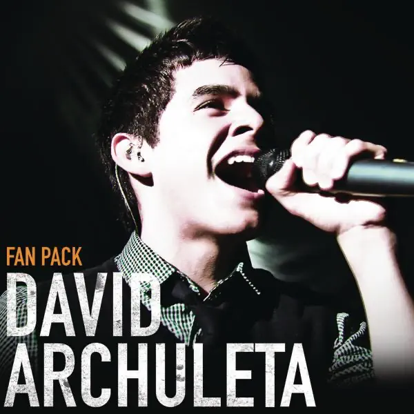 David Archuleta – Fan Pack – EP [iTunes Plus AAC M4A]