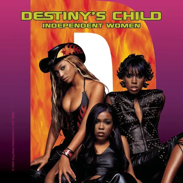 Destiny’s Child – Independent Women, Pt. 1 (Remixes) [iTunes Plus AAC M4A]