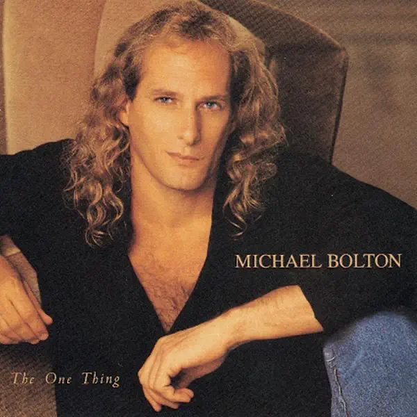 Michael Bolton – The One Thing [iTunes Plus AAC M4A]