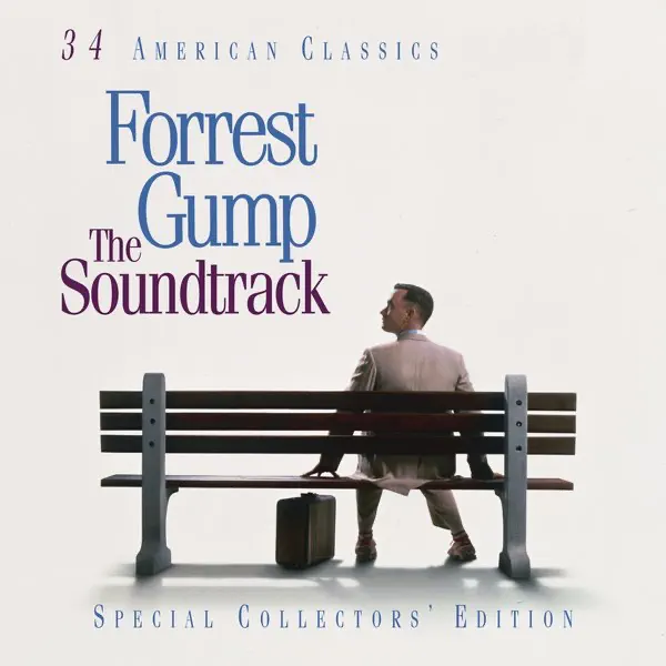 Various Artists – Forrest Gump (The Soundtrack) [iTunes Plus AAC M4A]