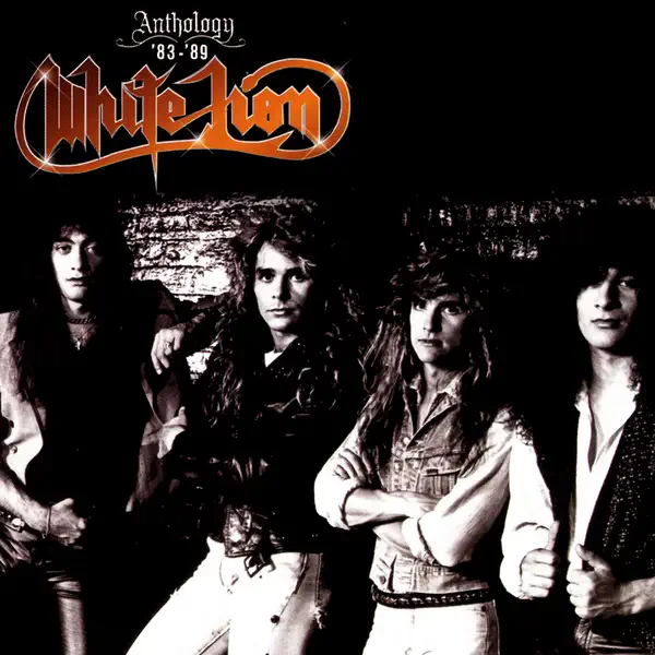 White Lion – Anthology: ’83 – ’89 [iTunes Plus AAC M4A]