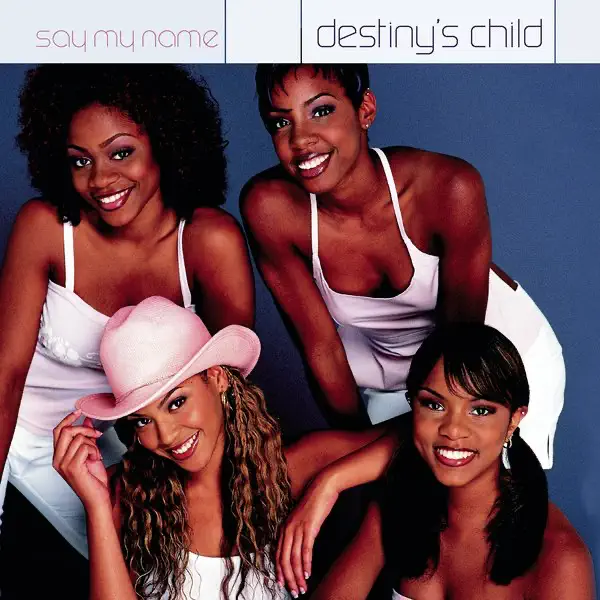 Destiny’s Child – Say My Name – EP [iTunes Plus AAC M4A]