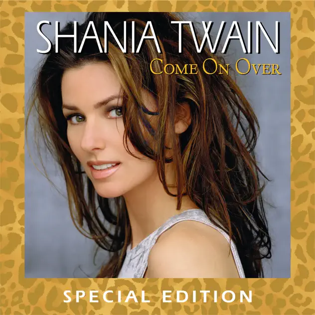 Shania Twain – Come On Over (Special Edition) [iTunes Plus AAC M4A]