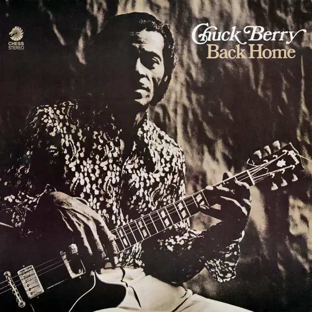 Chuck Berry – Back Home [iTunes Plus AAC M4A]