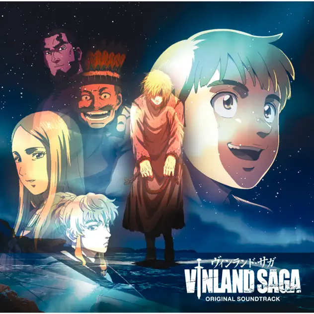 Original Soundtrack – Vinland Saga (Original Soundtracks) [iTunes Plus AAC M4A]