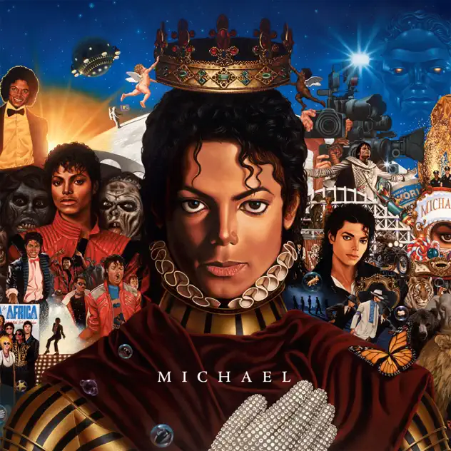 Michael Jackson – Michael [iTunes Plus AAC M4A]