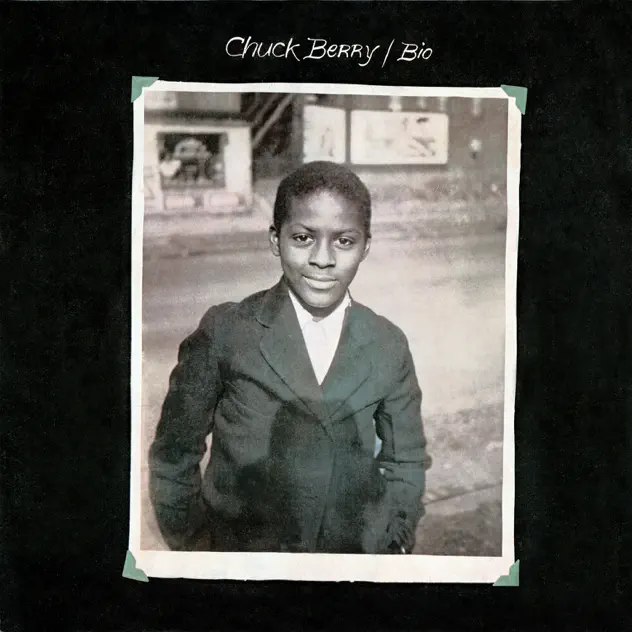 Chuck Berry – Bio [iTunes Plus AAC M4A]