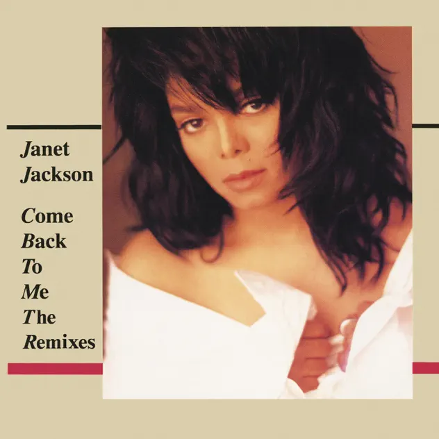 Janet Jackson – Come Back to Me: The Remixes [iTunes Plus AAC M4A]