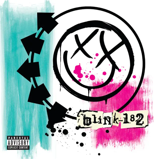 blink-182 – Blink-182 (Bonus Track Version) [iTunes Plus AAC M4A]