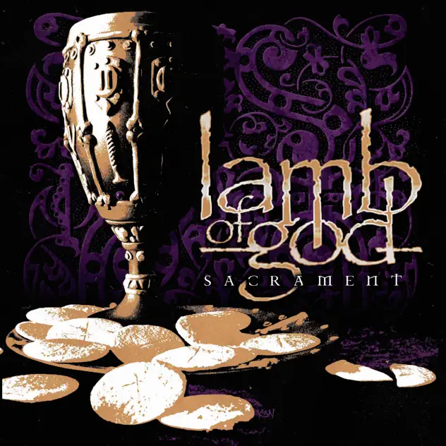 Lamb of God – Sacrament (15th Anniversary Edition) [iTunes Plus AAC M4A]