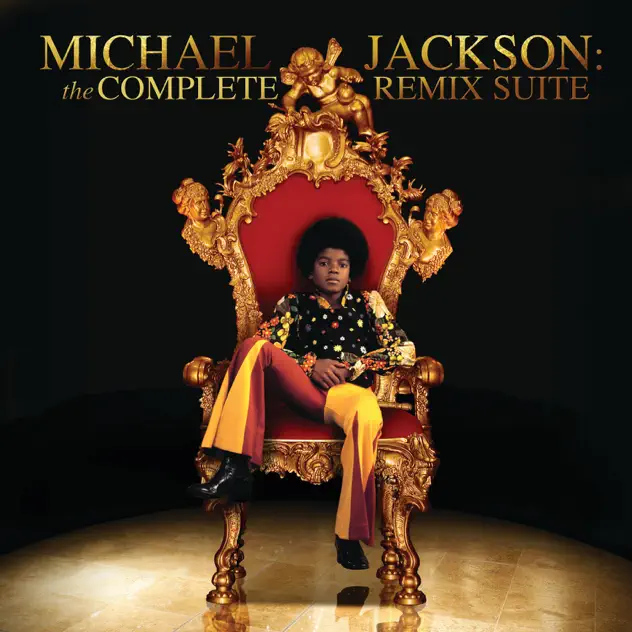 Michael Jackson – The Complete Remix Suite [iTunes Plus AAC M4A]