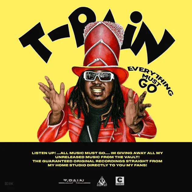 T-Pain – Everything Must Go, Vol. 1 [iTunes Plus AAC M4A]