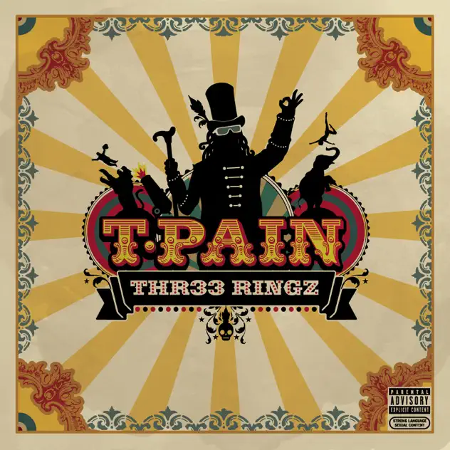 T-Pain – Three Ringz (Thr33 Ringz) [Expanded Edition] [iTunes Plus AAC M4A]