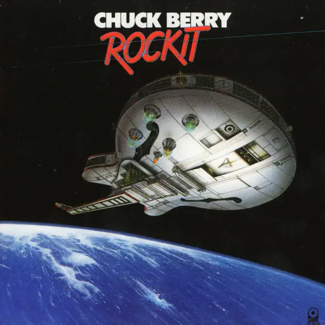 Chuck Berry – Rockit [iTunes Plus AAC M4A]