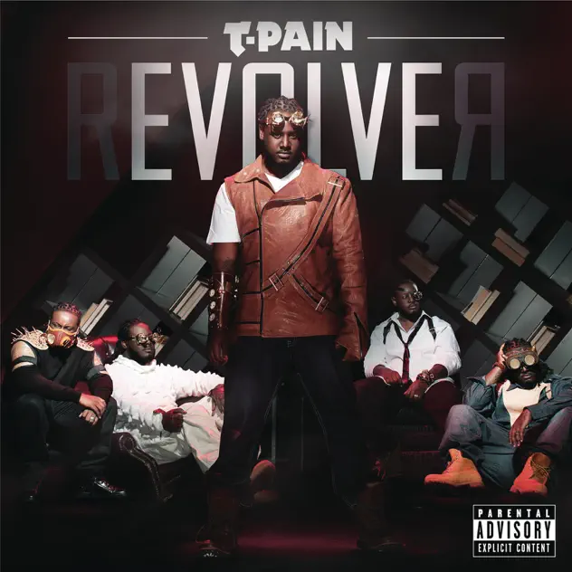 T-Pain – Revolver (Expanded Edition) [iTunes Plus AAC M4A]