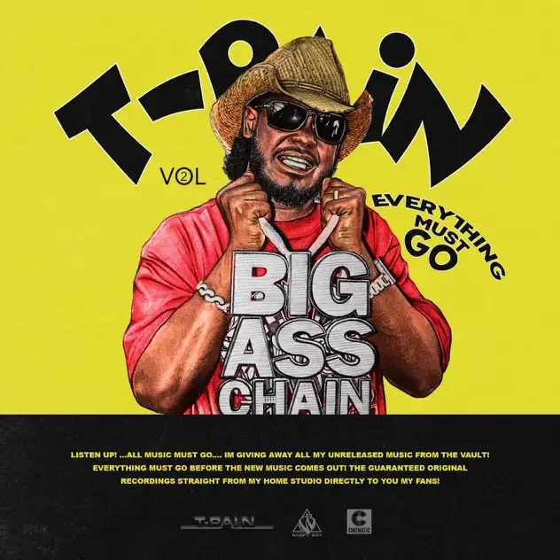 T-Pain – Everything Must Go, Vol. 2 [iTunes Plus AAC M4A]