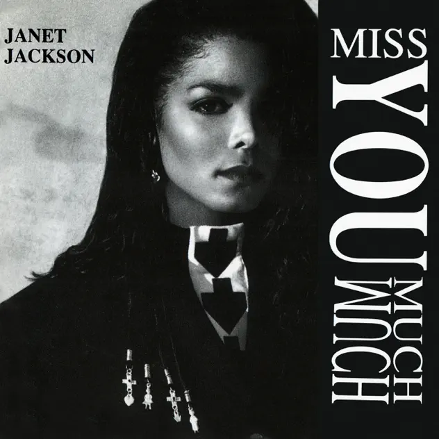 Janet Jackson – Miss You Much: The Remixes [iTunes Plus AAC M4A]