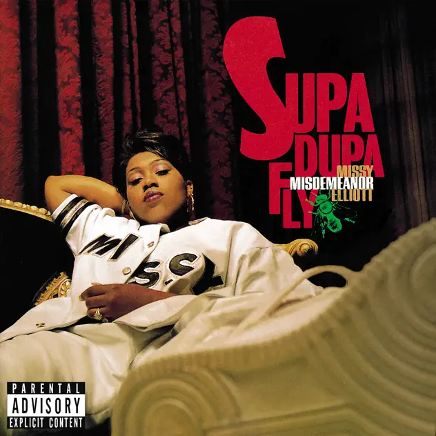 Missy Elliott – Supa Dupa Fly [iTunes Plus AAC M4A]