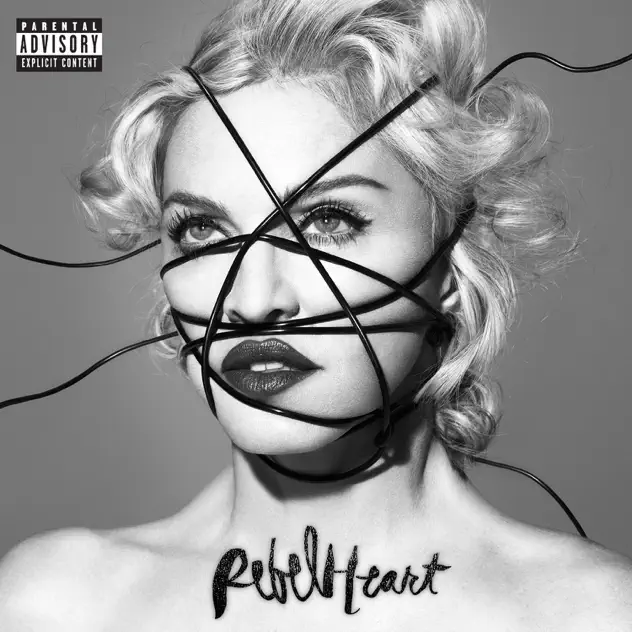 Madonna – Rebel Heart [iTunes Plus AAC M4A]