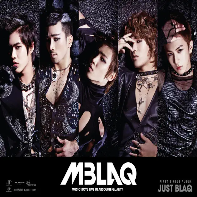 MBLAQ – Just Blaq – Single [iTunes Plus AAC M4A]