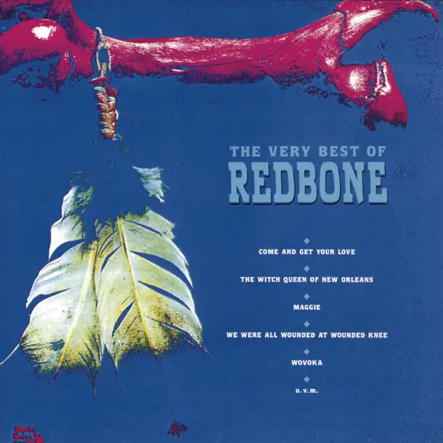 Redbone – The Very Best of Redbone [iTunes Plus AAC M4A]