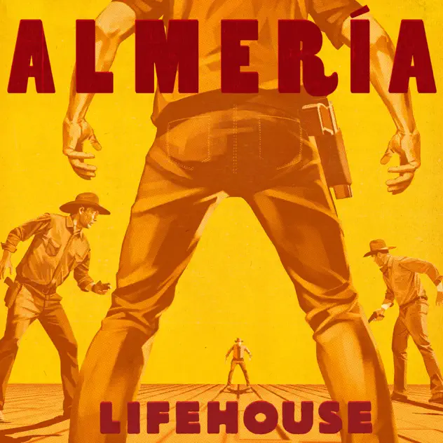 Lifehouse – Almeria (Deluxe Version) [iTunes Plus AAC M4A]