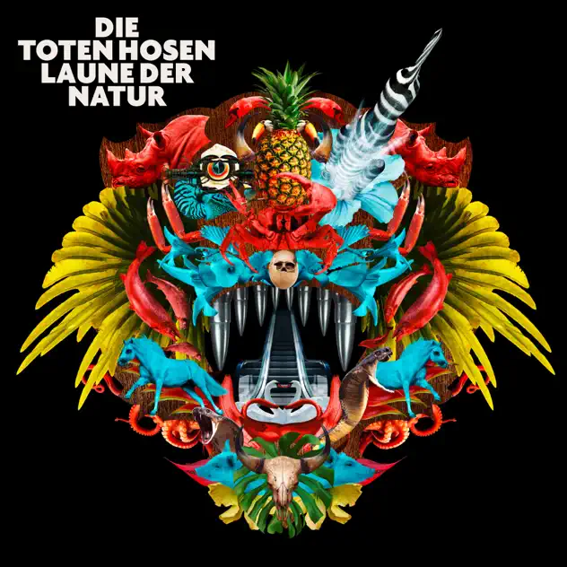 Die Toten Hosen – Laune der Natur Spezialedition mit Learning English Lesson 2 [iTunes Plus AAC M4A]