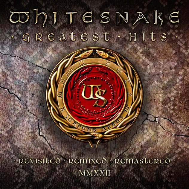 Whitesnake – Greatest Hits (2022 Remix) [iTunes Plus AAC M4A]