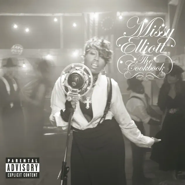 Missy Elliott – The Cookbook [iTunes Plus AAC M4A]